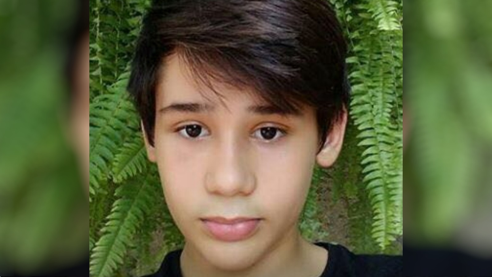 João Pedro Calembo morre em ataque em escola de Goiânia (Foto: Reprodução/ TV Anhanguera)