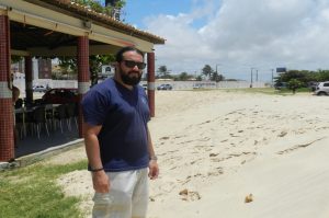 Valber Barros diz não saber a quem recorrer 