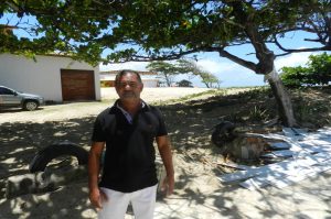 Normando Bispo clama para que a prefeitura faça alguma coisa