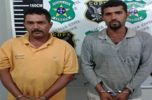 Irmãos de Keka, presos por outros assassinatos