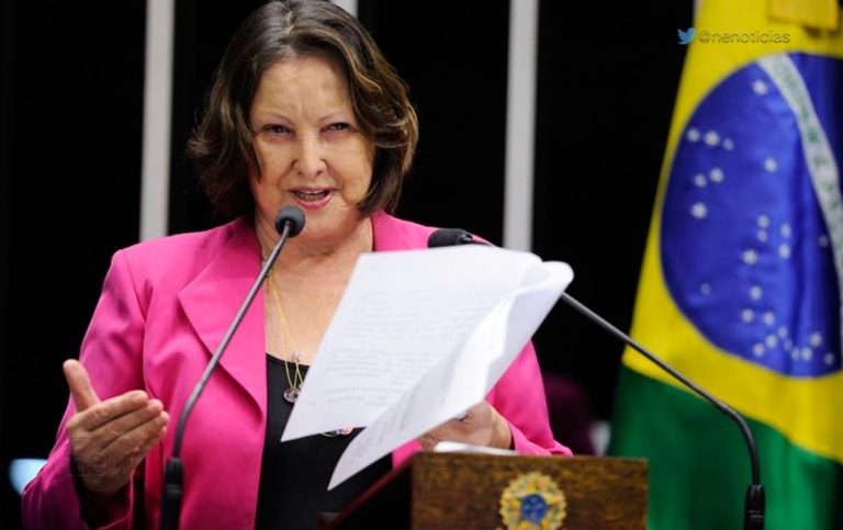 Maria do Carmo paga, do Senado, R$ 2000 reais por mês a vereador de seu partido