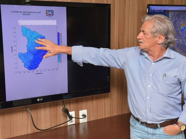 Primavera poderá ter chuvas acima da média em Sergipe