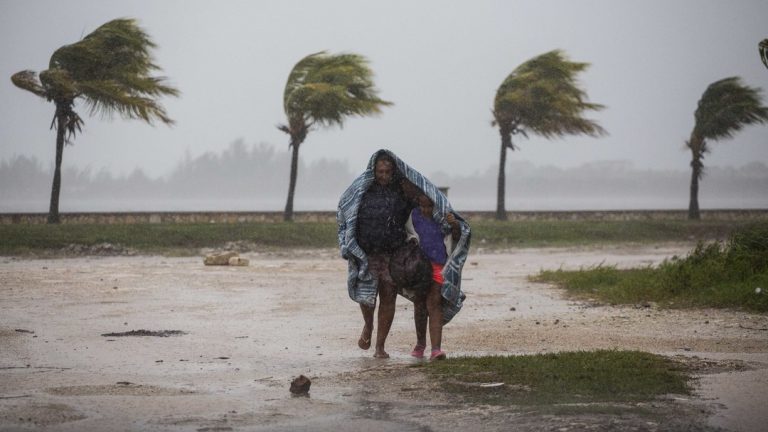 Furacão Irma provoca destruição e mortes no Caribe!