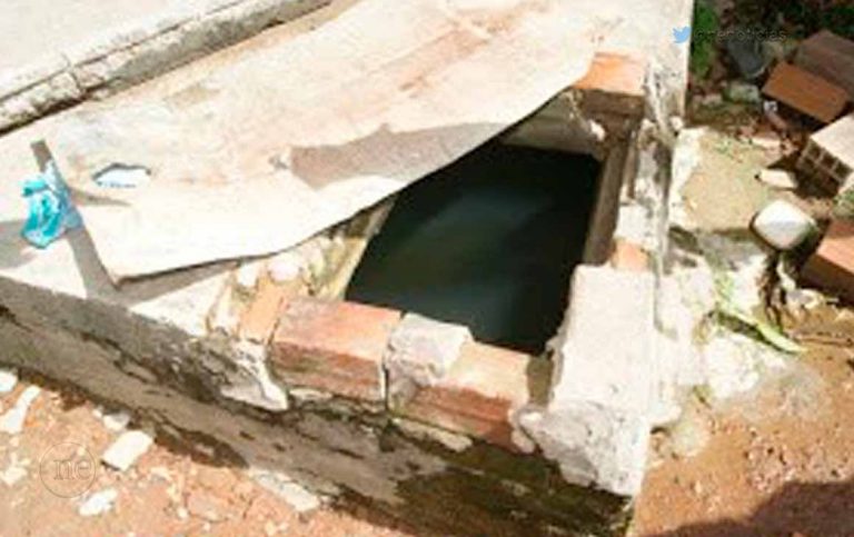 Filho de secretário morre ao cair dentro de cisterna em Monte Alegre