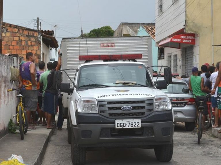 Em uma semana, Sergipe registra 26 mortes violentas