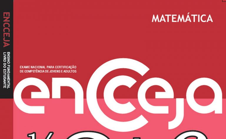 Inep altera novamente data do Encceja e muda exame para novembro