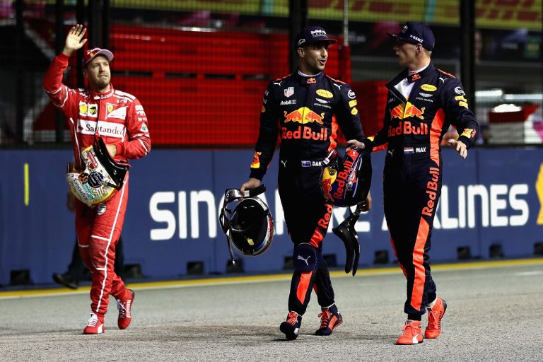 Pole, Vettel pode retomar liderança se vencer, mas terá de segurar veloz RBR