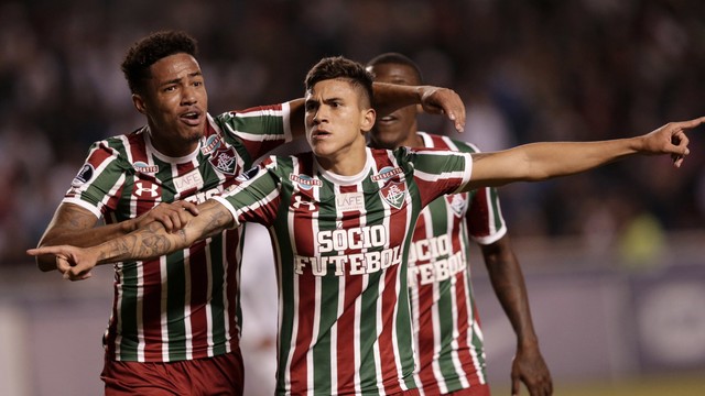 Fluminense recebe River Plate no Maracanã na estreia da Libertadores