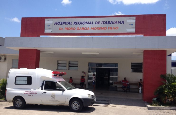 hospital de Itabaiana
