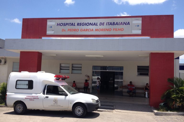 SES: Caso suspeito de coronavírus é notificado em Itabaiana