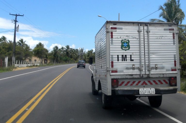 Jovem é assassinado na cidade de Simão Dias