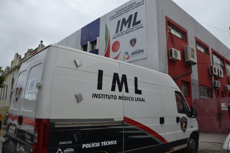 IML registra quatro mortes nas últimas 24 horas