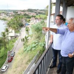 Redução da vazão do Rio São Francisco compromete abastecimento em Aracaju