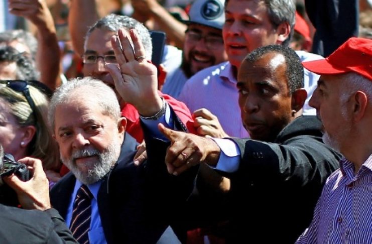 TSE normatizou decisão tomada em 2018 sobre a candidatura do ex-presidente Lula ao Palácio do Planalto