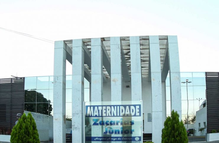Maternidade Zacarias Júnior