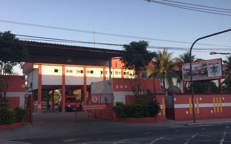 Polícia e Ministério Público realizam operação para prender bombeiros do RJ