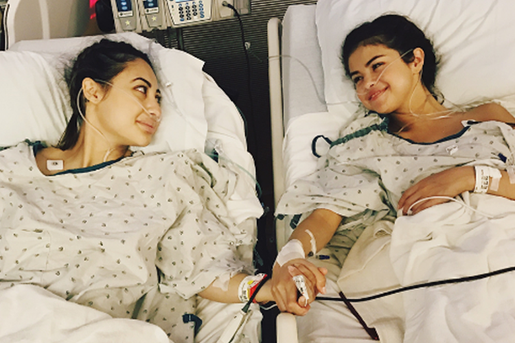 Quando o lúpus, a doença de Selena Gomez, leva ao transplante?
