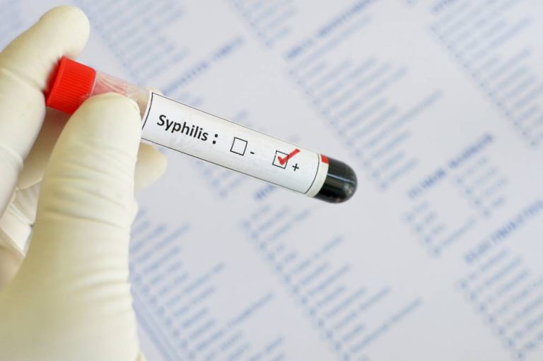 Sífilis: mal que voltou a crescer em todo o mundo