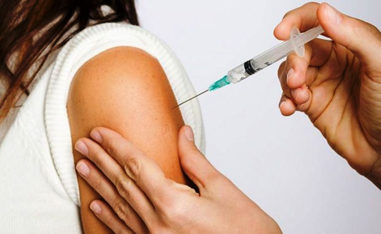 Vacinação contra gripe é prorrogada por causa de protesto dos caminhoneiros