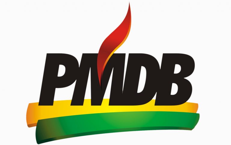 PMDB Nacional inclui Sergipe em pacote de pesquisas para governador