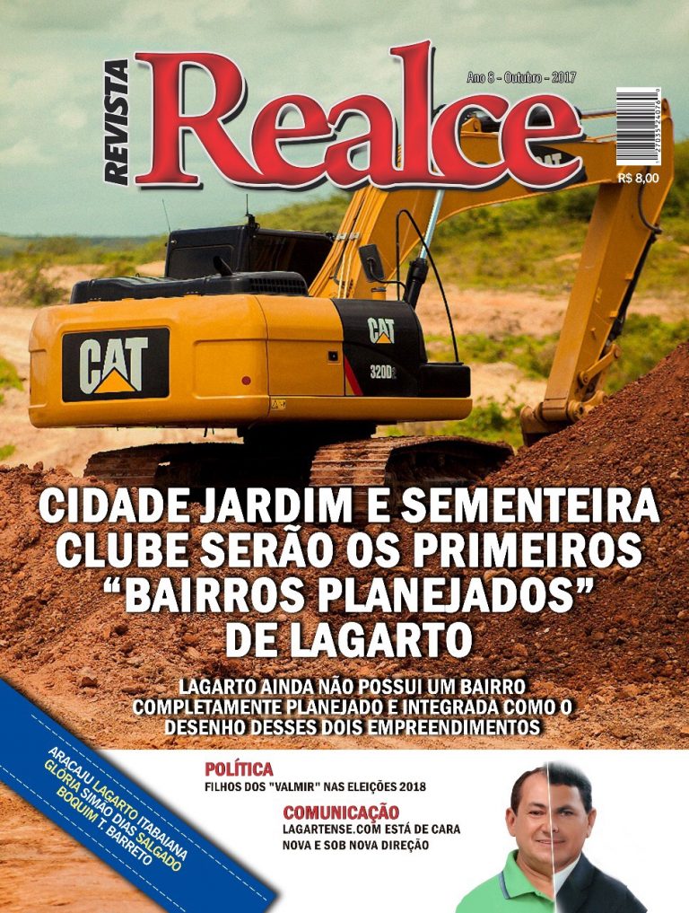 Revista Realce lança nova edição, confira