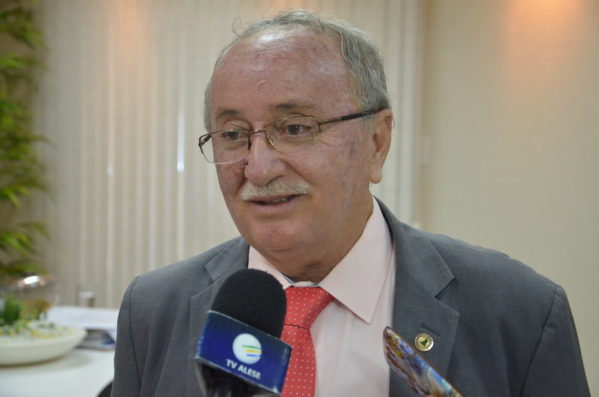 “O governador vai realizar um sonho antigo meu”, diz Luciano Bispo