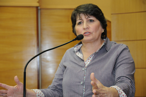 Maria Mendonça nega rompimento; Valmir diz que vai demitir os aliados da deputada