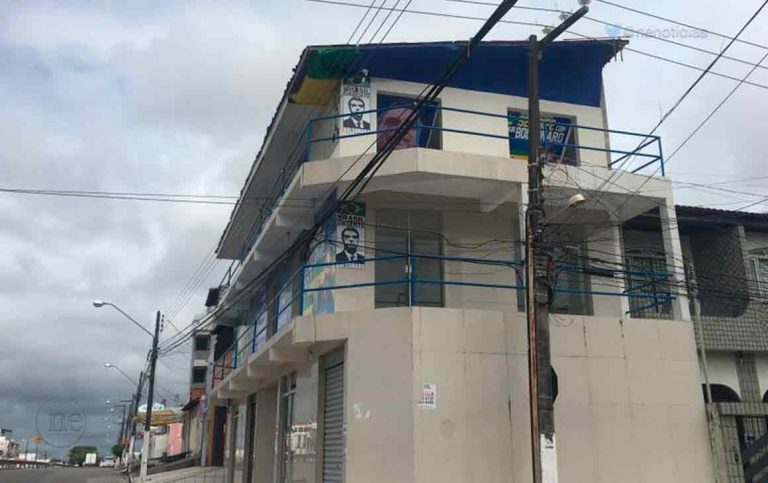 MP Eleitoral constata instalação de comitê de campanha irregular de Bolsonaro em Aracaju