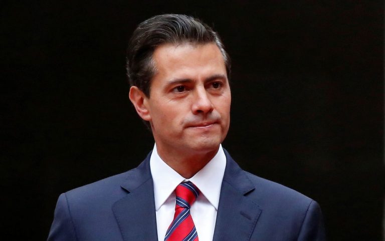 Presidência do México reconhece reuniões de Peña Nieto com diretores da Odebrecht