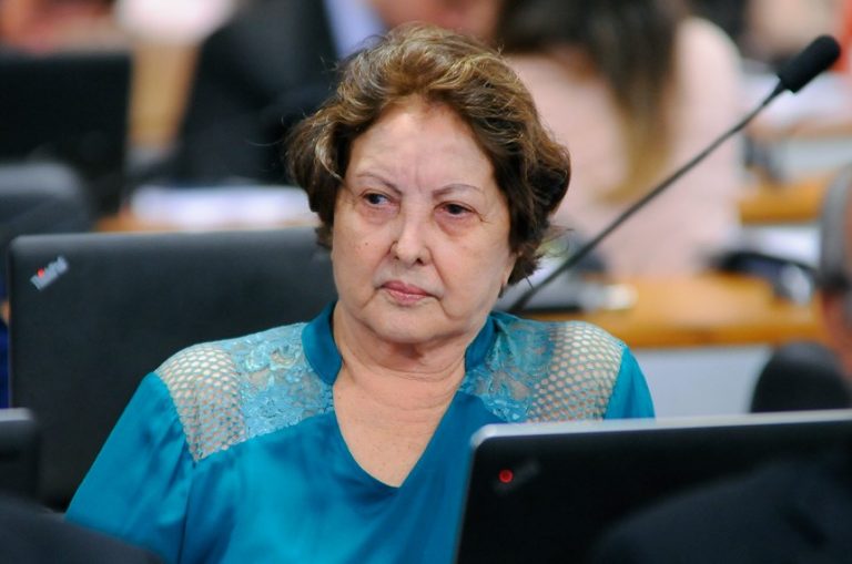 Senadora diz que projeto que prevê demissão de servidor não prejudicará os ‘dedicados