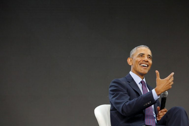 Obama chega a São Paulo para realizar palestra