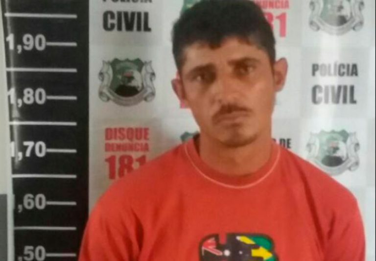 Polícia Civil de Lagarto prende acusado de homicídio