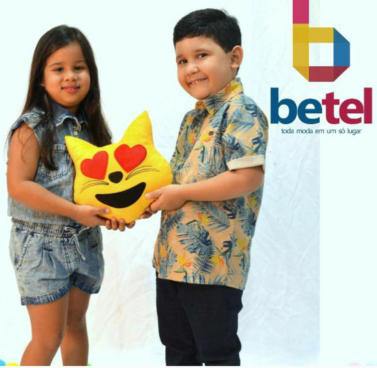 Promoção compre e ganhe: Dia das Crianças Betel