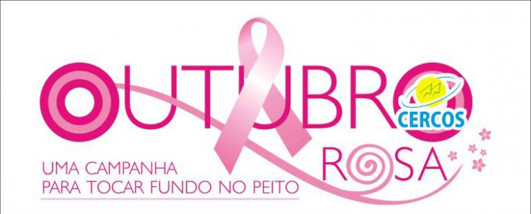Cooperativa CERCOS está realizando campanha de mobilização contra o câncer de mama