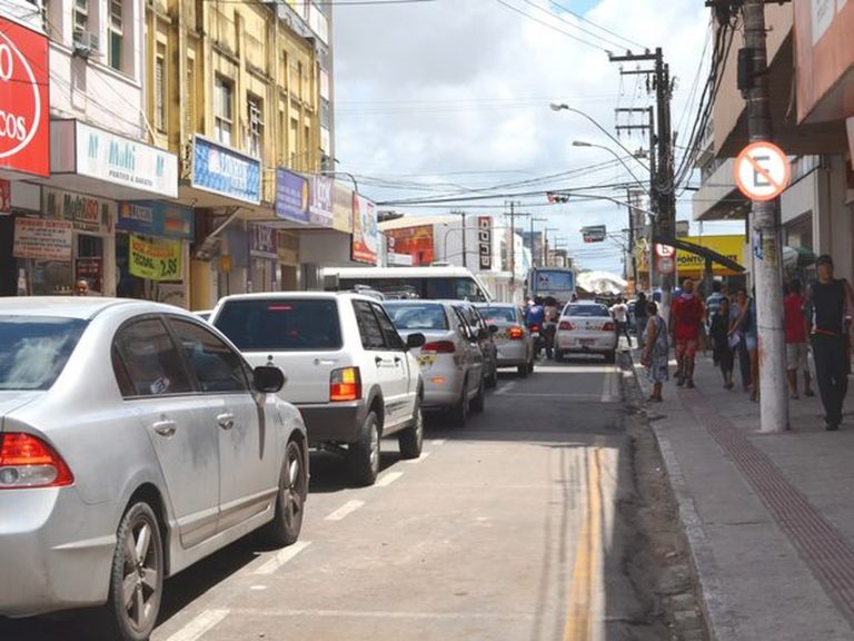 22 mil motoristas estão em processo para ter a CNH suspensa em Sergipe