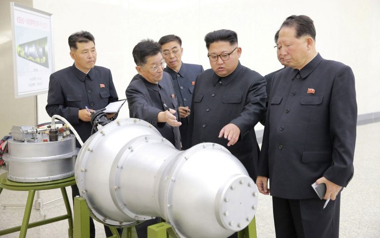 Desmoronamento após teste nuclear pode ter matado 200 na Coreia do Norte