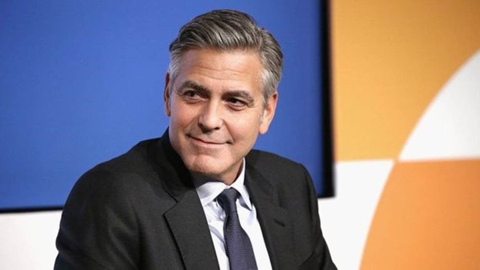 O ator George Clooney também sofreu com perda de líquido cefalorraquidiano (Foto: Getty Images)