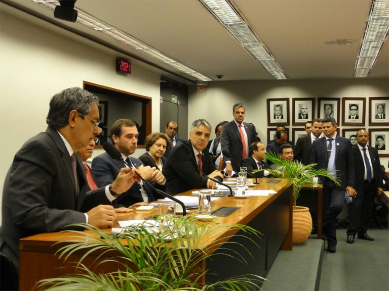 Fábio Reis indica R$ 30 milhões para a Universidade Federal de Sergipe