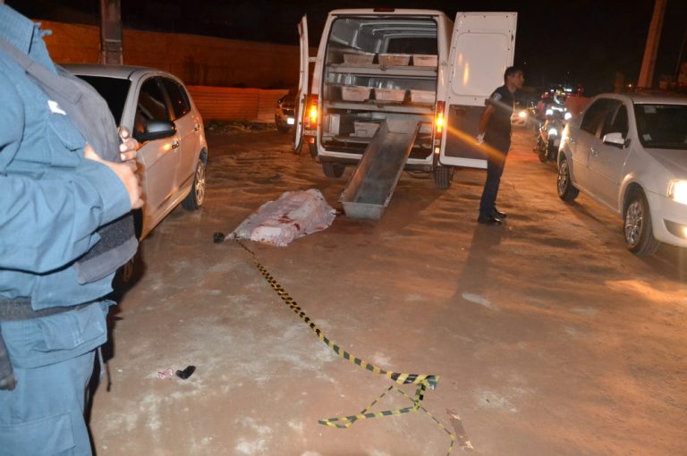 Passageiro comete homicídio dentro de Uber em Aracaju