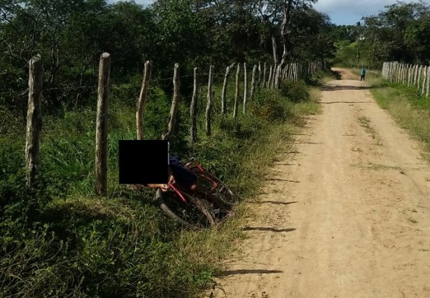 Homem é encontrado morto na zona rural de Itabaiana. Sobe para 66 o número de assassinatos em 2017