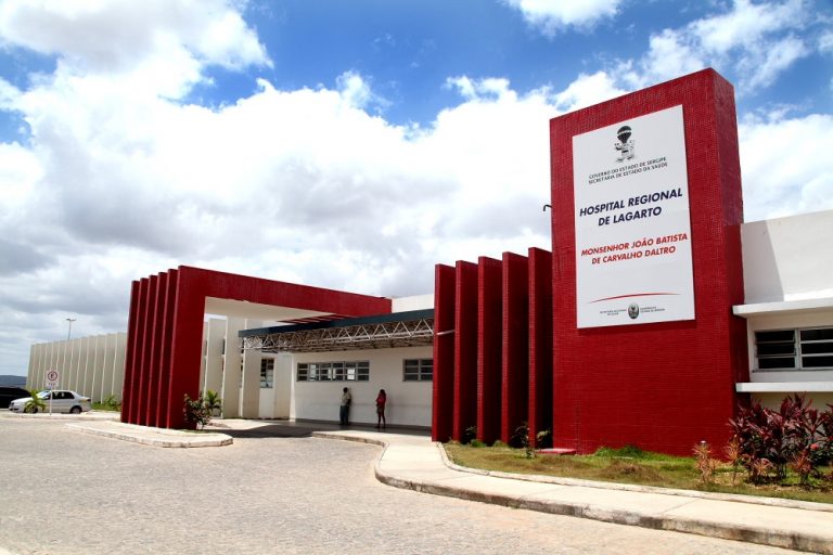 Hospital Universitário de Lagarto recebe R$ 4 milhões para custeio e ampliação