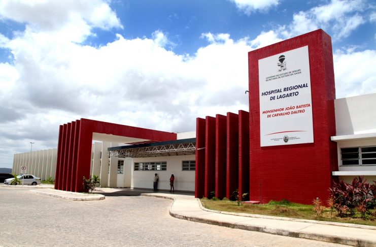Hospital Universitário de Lagarto