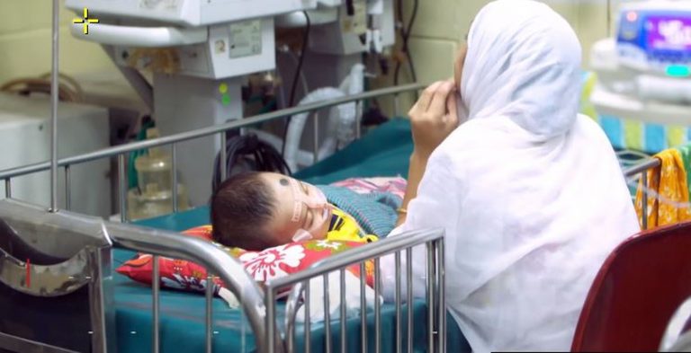 Saúde de SE alerta aumento dos casos de Síndromes Respiratórias em crianças