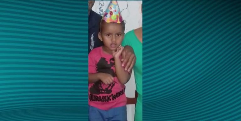 Padrasto acusado de matar menino de quatro anos em Japoatã é condenado