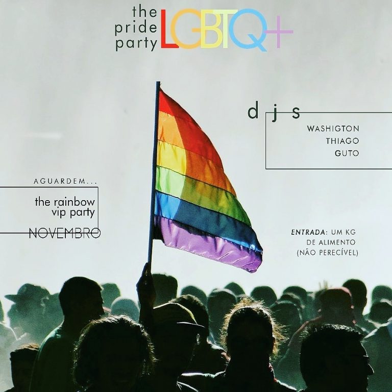 Vem aí o grande evento LGBTQ+ ‘Quebrando Preconceitos’