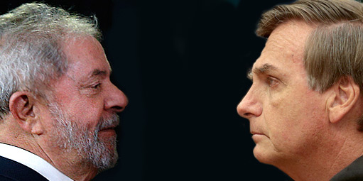 Lula tem 36%, Bolsonaro, 16%, e Marina, 14%, aponta pesquisa Datafolha para 2018