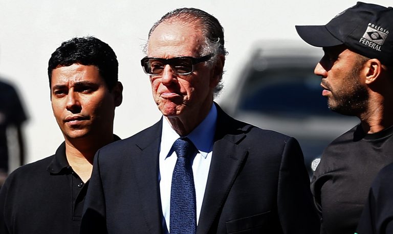 Justiça nega liminar, e Carlos Arthur Nuzman continua preso