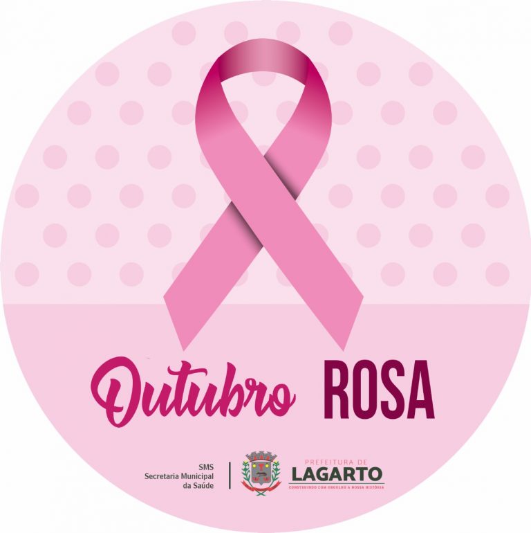CAMPANHA: Em Lagarto, Outubro é Rosa!
