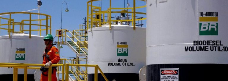 Produção de petróleo teve retração em Sergipe, diz pesquisa