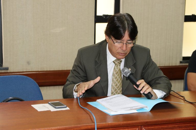 Associação emite nota de apoio ao promotor afastado de Lagarto